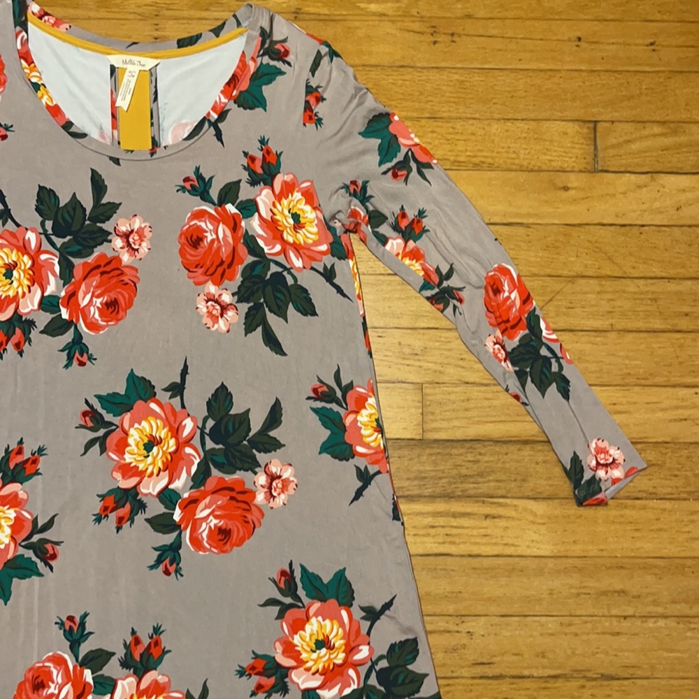 Matilda Jane dress